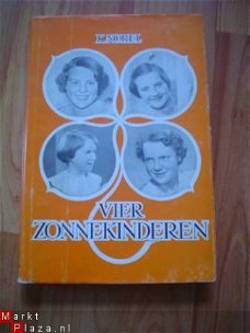 Vier zonnekinderen door K. Norel