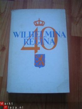 Wilhelmina regina door Jan Feith - 1