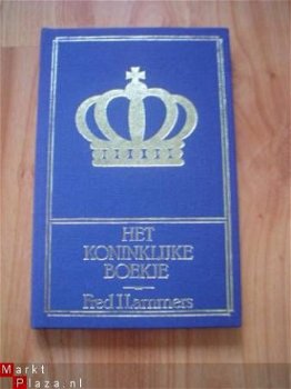 Het koninklijke boekje door Fred J. Lammers - 1