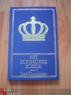 Het koninklijke boekje door Fred J. Lammers