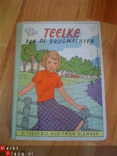 Teelke van de brugwachter door Elis Stelli