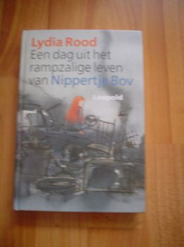 Een dag uit het rampzalige leven van Nippertje Bov, L. Rood - 1