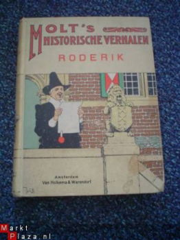 Roderik door E. Molt - 1