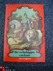 De turfschipper van Leur door A.G. Eggebeen