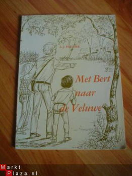 Met Bert naar de Veluwe door A.J. Pleysier - 1