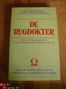 De rugdokter door Hamilton Hall / P.F. van Akkerveen - 1