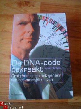 De DNA-code gekraakt door James Shreeve - 1