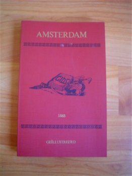 Amsterdam gids 1883 - 1