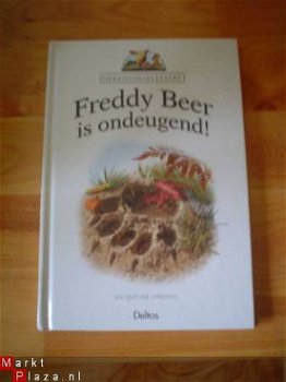 Freddy Beer is ondeugend! door Jacqueline Sweeney - 1