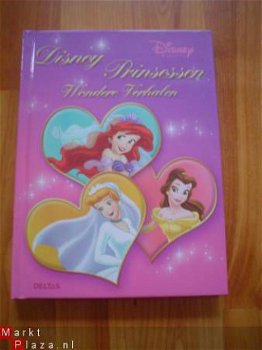Disney prinsessen, wondere verhalen - 1