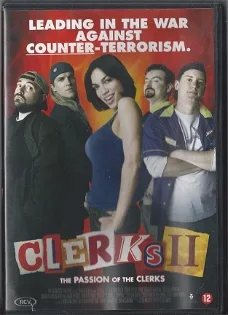 DVD Clerks 2