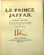Le Prince Jaffar 1926 Duhamel 87/500 Band Rene Kieffer - 5 - Thumbnail