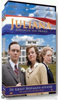 Juliana Koningin Van Oranje (Nieuw/Gesealed) - 1