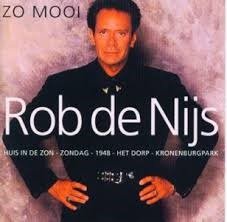 Rob de Nijs - Zo Mooi (CD) - 1