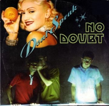 No Doubt - Don't Speak 2 Track CDSingle - 1