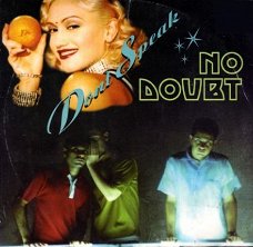 No Doubt - Don't Speak 2 Track CDSingle