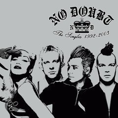 No Doubt - Singles 1992-2003 - 1