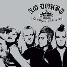 No Doubt  - Singles 1992-2003