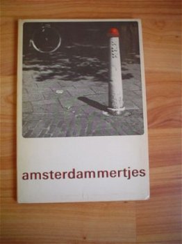 Amsterdammertjes door Piet Zimmerman - 1