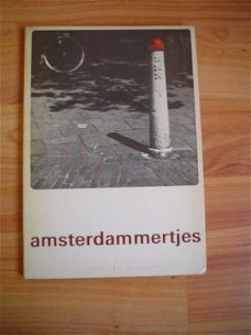 Amsterdammertjes door Piet Zimmerman