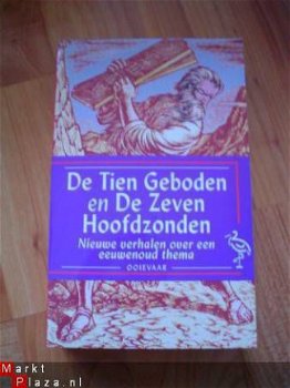 De tien geboden en de zeven hoofdzonden - 1