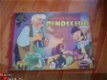 Pinocchio Margriet plaatjesalbum - 1 - Thumbnail