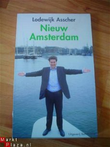 Nieuw Amsterdam door Lodewijk Asscher