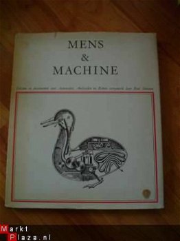 Mens & machine door René Simmen - 1