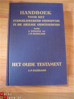 Handboek voor evangeliseerend onderwijs I, Douma & Tazelaar - 1
