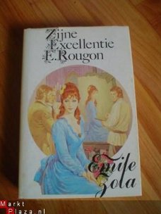 Zijne excellentie E. Rougon door Emile zola