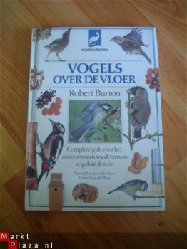 Vogels over de vloer door Robert Burton - 1