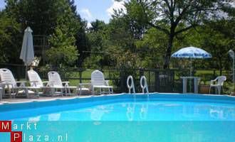 Dordogne! mooi vakantiehuis, Zwembad, Jacuzzi, Park-6p! - 1