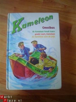Kameleon omnibus 1 door H. de Roos - 1