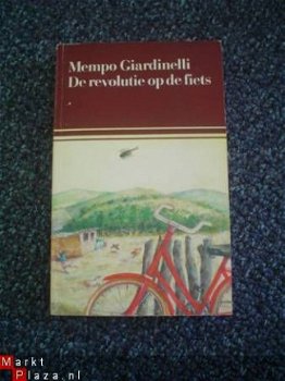 De revolutie op de fiets door Mempo Giardinelli - 1