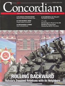 Per Concordiam Security and Defense magazine