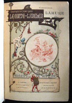 Le Conte de l'Archer 1883 Silvestre & Poirson - 1/225 ex. - 4