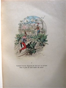 Le Conte de l'Archer 1883 Silvestre & Poirson - 1/225 ex. - 7