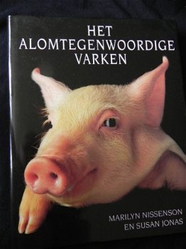 Marilyn Nissenson - Het Alomtegenwoordige Varken (Hardcover/Gebonden) - 1