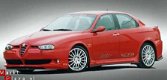 verlagingsveren Alfa 156 - 1 - Thumbnail