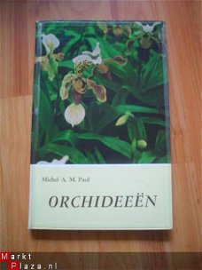 Orchideeën door Michel A. M. Paul