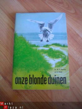 Onze blonde duinen door Postma en Kleijn - 1