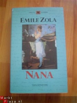 Nana door Emile Zola - 1