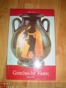 Griechische Vasen, Ines Jucker - 1