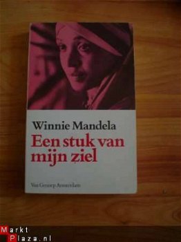 Een stukje van mijn ziel door Winnie Mandela - 1