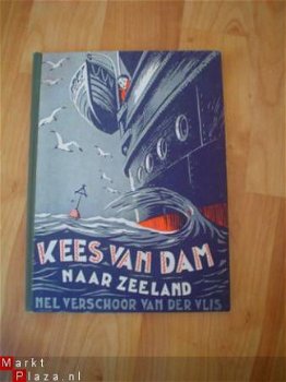 Kees van Dam naar Zeeland door Nel Verschoor van der Vlis - 1