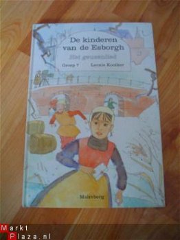 De kinderen van de Esborgh, Het geuzenlied door L. Kooiker - 1