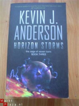 reeks Saga of the seven suns by Kevin J. Anderson - 3