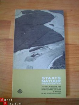Staatsnatuurreservaten, 1966 - 1