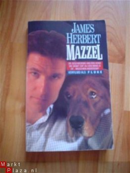 Mazzel door James Herbert - 1
