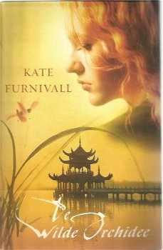 Kate Furnival ; De wilde orchidee - 1